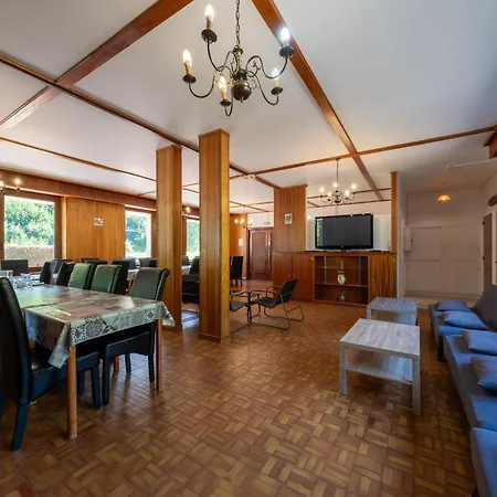 Apartment Les Sources - 30 Personnes *