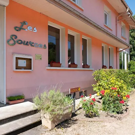Les Sources - 30 Personnes